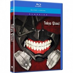 Tokyo Ghoul: Season One [Blu-ray]