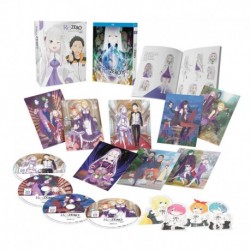 Re:ZERO: Starting Life in Another World - Season Two - Limited Edition [Blu-ray]