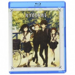 Hyouka: The Complete Series - Part One [Blu-ray]