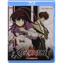 Kurokami, Vol. 1 [Blu-ray]