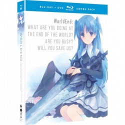 WorldEnd: What Do You Do at the End of the World? Are You Busy? Will You Save Us?: The Complete Seri