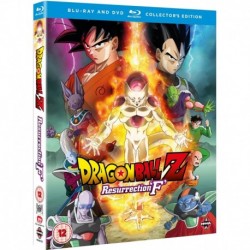 Dragon Ball Z: Resurrection F Collector's Edition (Blu-ray)