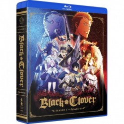 Black Clover: Season 1 [Blu-ray]