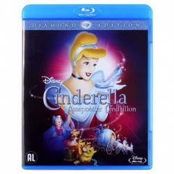 Cinderella Complete Blu-ray Collection [UK Import]