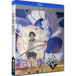 Ga-Rei-Zero: The Complete Series - Essentials Blu-ray + Digital