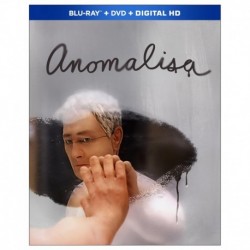 Anomalisa (Blu-ray + DVD)