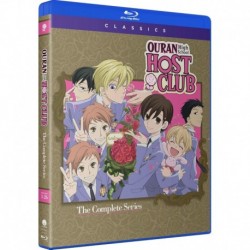 Ouran High School Host Club: The Complete Series [Blu-ray]