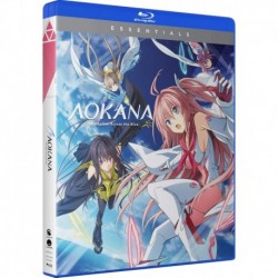 Aokana: Four Rhythm Across the Blue - The Complete Series [Blu-ray]