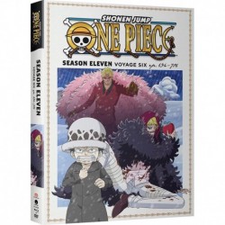 One Piece - Season 11 Voyage 6 [Blu-ray]