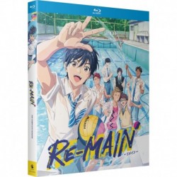 Re-Main: The Complete Season [Blu-ray]