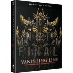 Garo: Vanishing Line - Part 2 [Blu-ray]