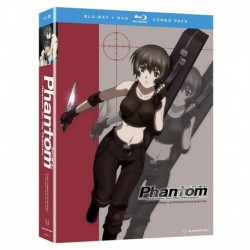 Phantom: Requiem For the Phantom (Blu-ray/DVD Combo)