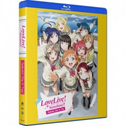 Love Live! Sunshine!!: Seasons One & Two [Blu-ray]