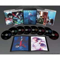 The Garden of Sinners Box Set Blu-ray