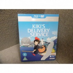 Kiki's Delivery Service [Blu-ray]