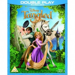 Tangled [BLU-RAY]