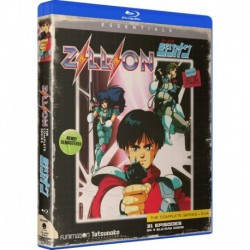 Zillion: The Complete Series [Blu-ray]