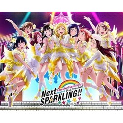 Love Live! Sunshine!! Aqours 5th LoveLive! ~Next SPARKLING!!~ Blu-ray Memorial BOX (Full production