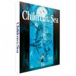 Chlldren of the Sea - Collector's Edition Combi [Blu-ray]