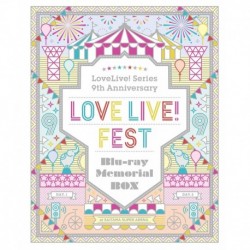 Love Live! Fes Blu-ray Memorial BOX