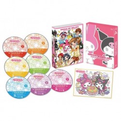 TV Anime "Onegai My Melody" Anniversary BD-BOX [Blu-ray]