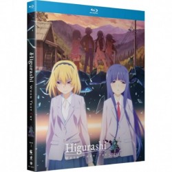 Higurashi: When They Cry - SOTSU Season 2 [Blu-ray]