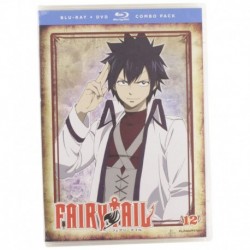 Fairy Tail - Part 12 [Blu-ray]