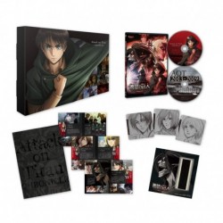 "Attack on Titan" ~ Chronicle ~ (First Press Limited Edition) [Blu-ray]