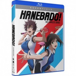 HANEBADO!: The Complete Series [Blu-ray]