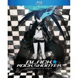 Black Rock Shooter TV Series