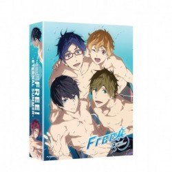 Free! Eternal Summer: Season Two [Blu-ray]