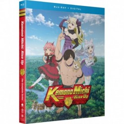 Kemono Michi: Rise Up - The Complete Series [Blu-ray]