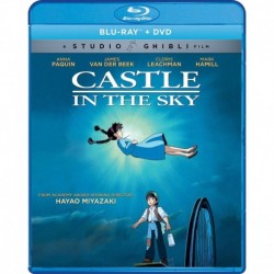 Castle in the Sky - Blu-ray + DVD