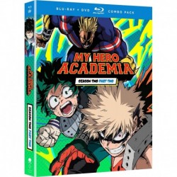 My Hero Academia: Season Two - Part Two [Blu-ray]