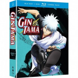 Gintama: Series Three - Part One [Blu-ray]