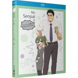 My Senpai is Annoying: The Complete Season [Blu-ray]