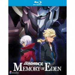 Mobile Suit Gundam AGE: Memory of Eden OVA Blu-ray