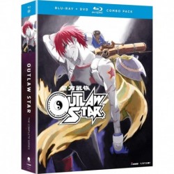 Outlaw Star: The Complete Series [Blu-ray]