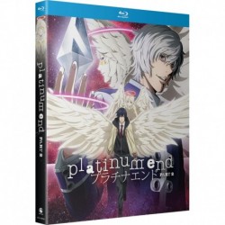 Platinum End: Part 2 [Blu-ray]