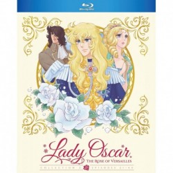 Lady Oscar: The Rose of Versailles Collection 2 [Blu-ray]