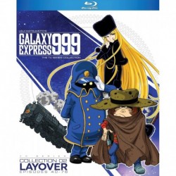 Galaxy Express 999 TV Series Collection 2