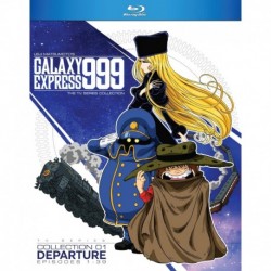 Galaxy Express 999: Tv Series Collection 1