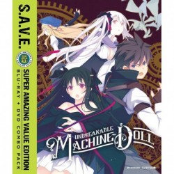 Unbreakable Machine-Doll: The Complete Series [Blu-ray]