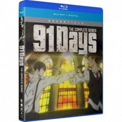 91 Days: The Complete Series [Blu-ray]