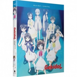 Gekidol: The Complete Season - Blu-ray + Digital