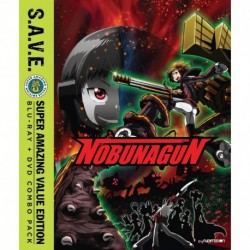 Nobunagun: The Complete Series [Blu-ray]