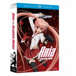 Aria: The Scarlet Ammo (Limited Edition Blu-ray/DVD Combo)