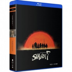 Samurai 7: The Complete Series [Blu-ray]