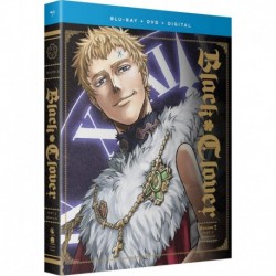 Black Clover: Season 2 - Part 5 [Blu-ray]