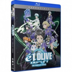 elDLIVE: The Complete Series [Blu-ray]